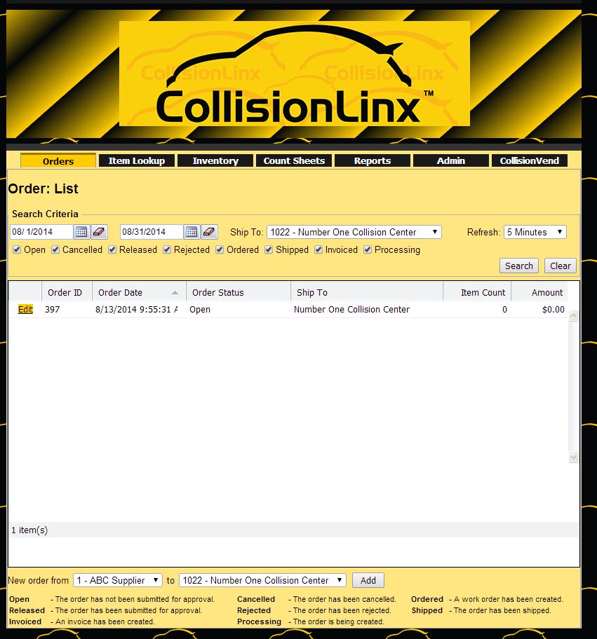 CollisionLinx image